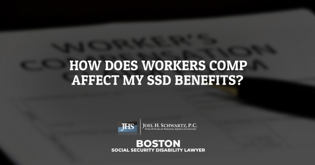 How Does Workers Comp Affect My SSD Benefits?